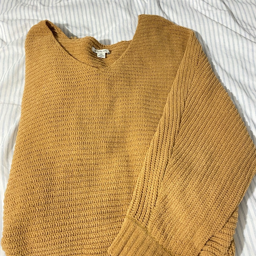 New American Eagle Sweater